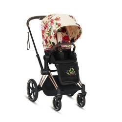 Cybex - Siedzisko spacerowe Priam 1.0 Spring Blossom Light