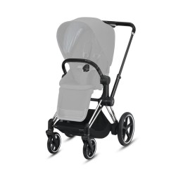 Cybex - Stelaż ePriam 1.0 Chrome Black