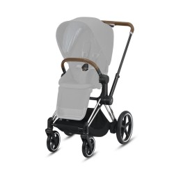 Cybex - Stelaż ePriam 1.0 Chrome Brown