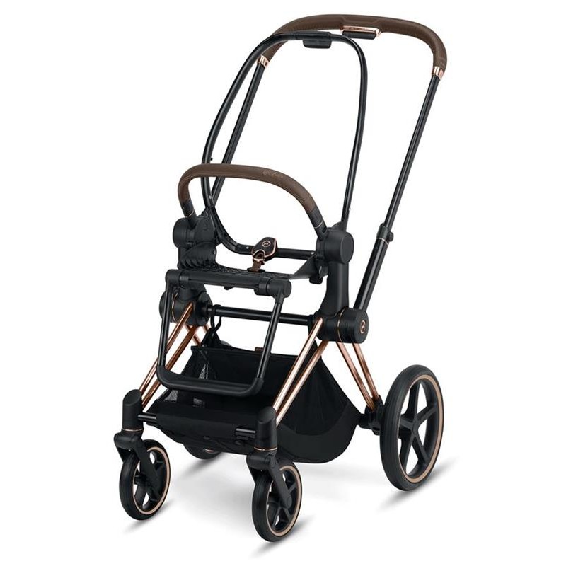 Cybex - Stelaż Priam 1.0 Chrome Rosegold