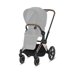 Cybex - Stelaż Priam 1.0 Chrome Rosegold