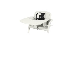 Cybex - Wkładka do krzesełka do karmienia Lemo Porcelaine White