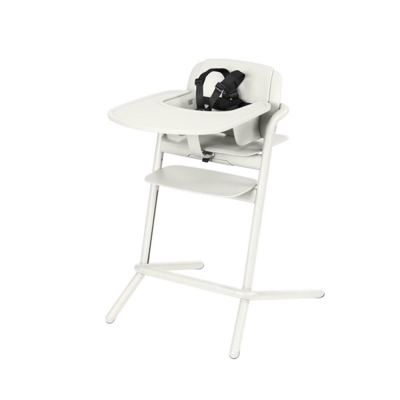 Cybex - Wkładka do krzesełka do karmienia Lemo Porcelaine White