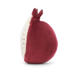 Jellycat - Przytulanka Zabawny owoc granatu 9cm