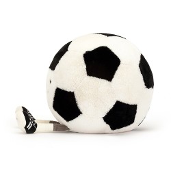 Jellycat - Przytulanka Wesoła piłka futbolowa 23cm