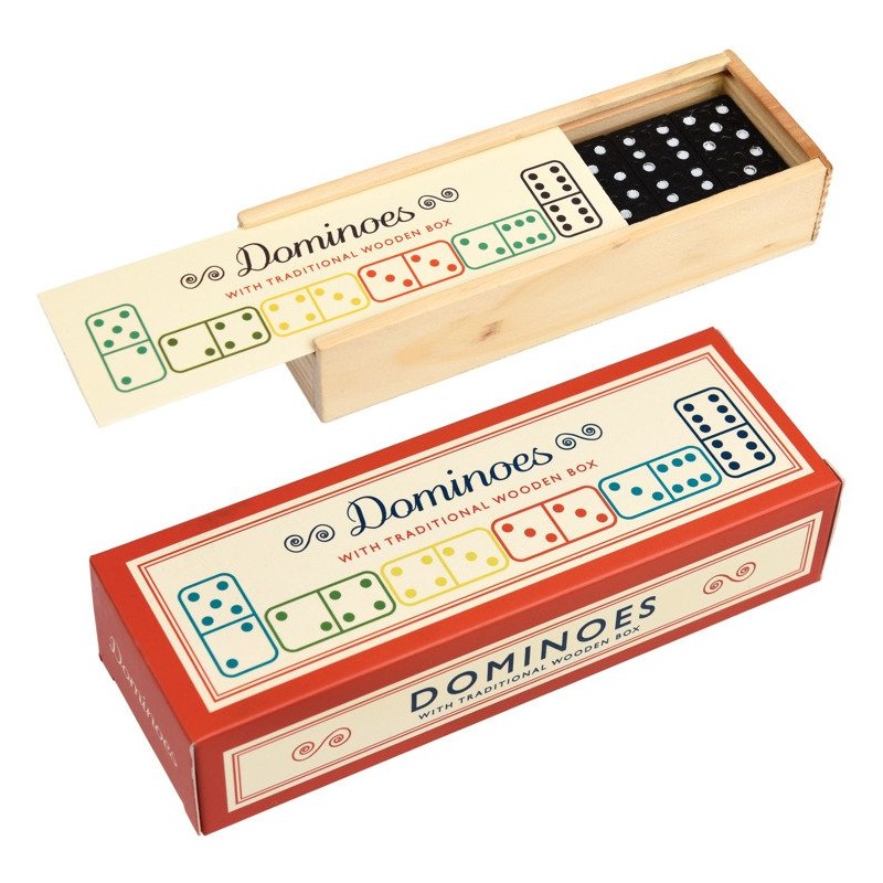 Rex London - Domino w stylu vintage