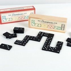 Rex London - Domino w stylu vintage