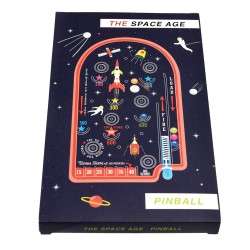 Rex London - Gra Pinball, Space