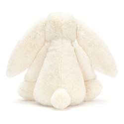 Jellycat - Przytulanka Bashful Królik 36cm - Kremowy