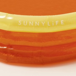 Sunnylife - Basen dmuchany 150cm - Sunset