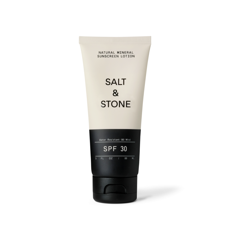 Salt & Stone - Ultralekki balsam z filtrem SPF 30