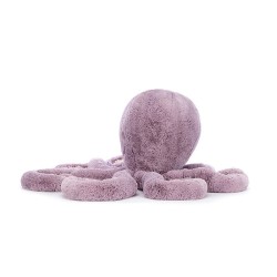 Jellycat - Przytulanka Ośmiornica Maya 75cm - lawendowy