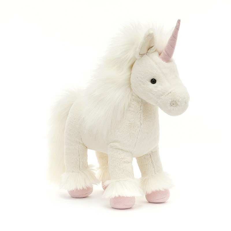 Jellycat - Przytulanka Jednorożec 32cm