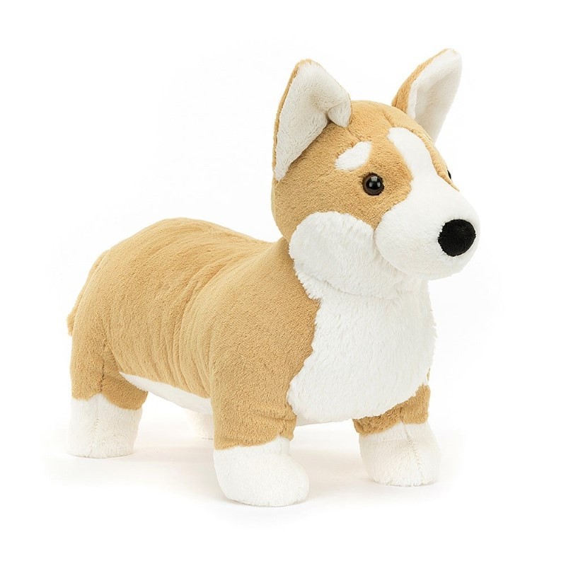 Jellycat - Przytulanka Pies Corgi 34cm