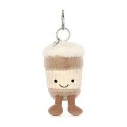 Jellycat - Breloczek Kawa na wynos 18cm