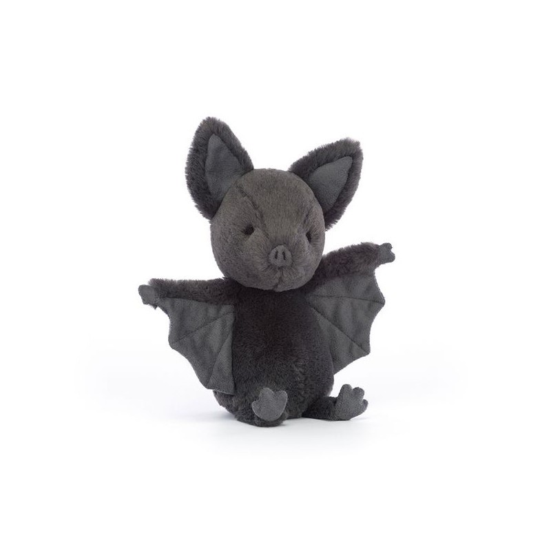 Jellycat - Przytulanka Nietoperz 15cm - Halloween