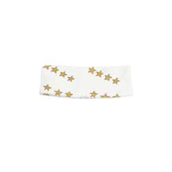 Tinycottons - Opaska na włosy Tiny Stars Polar - off-white