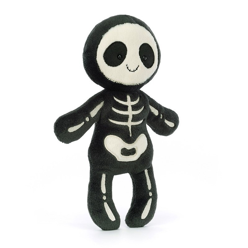 Jellycat - Przytulanka Kostek Cukierek albo Psikus 33cm - Halloween