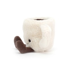 Jellycat - Przytulanka Wesoła filiżanka espresso 10cm