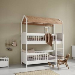 Oliver Furniture - Nakrycie na dach Lille+, rose