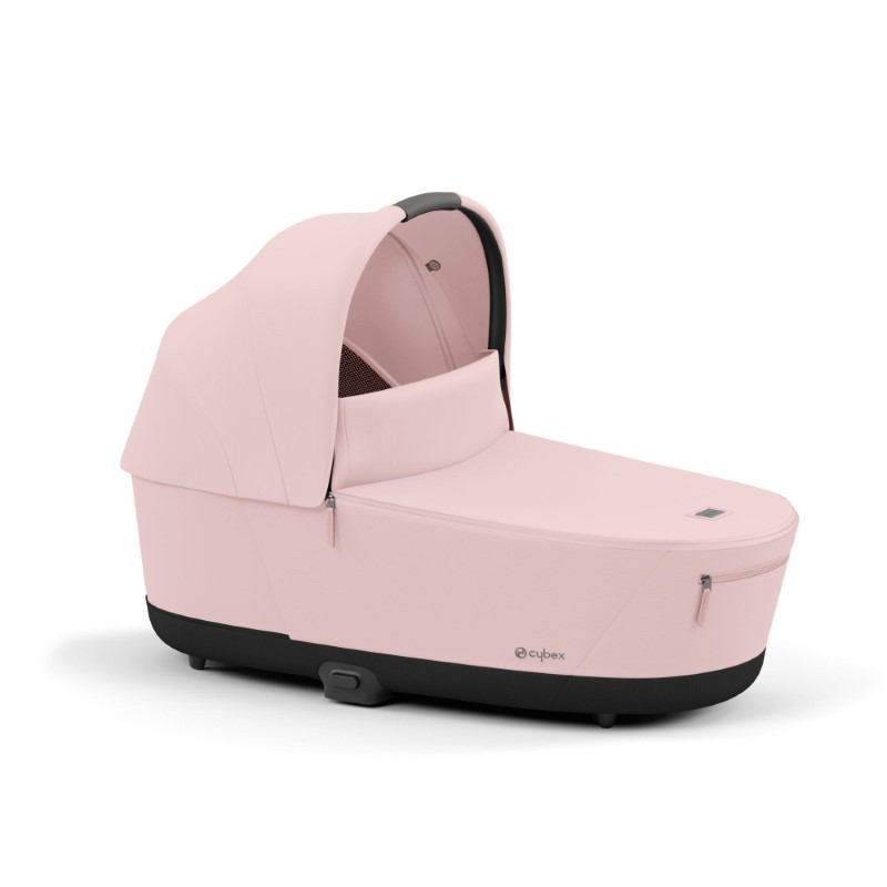 Cybex - Gondola Priam Lux - Peach Pink | light pink