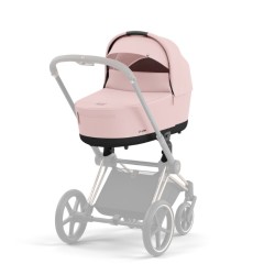 Cybex - Gondola Priam Lux - Peach Pink | light pink