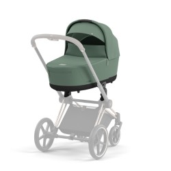 Cybex - Gondola Priam Lux - Leaf Green | dark green