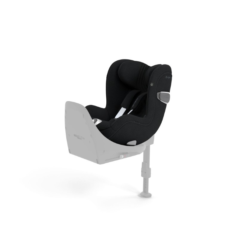 Cybex - Fotelik samochody Sirona T i-Size Plus - Sepia Black | black