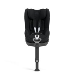 Cybex - Fotelik samochody Sirona T i-Size Plus - Sepia Black | black