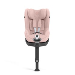 Cybex - Fotelik samochody Sirona T i-Size Plus - Peach Pink | light pink