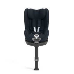 Cybex - Fotelik samochody Sirona T i-Size Plus - Nautical Blue | navy blue