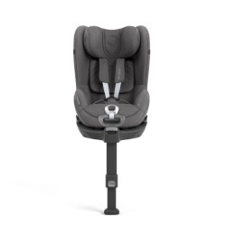 Cybex - Fotelik samochody Sirona T i-Size Plus - Mirage Grey | dark grey