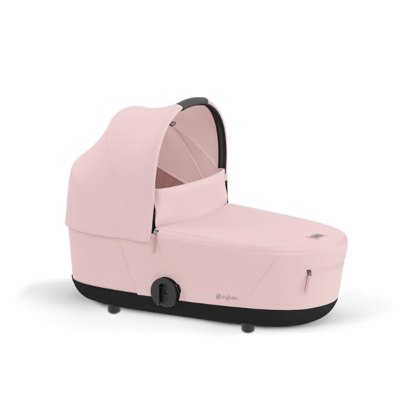 Cybex - Gondola Mios Lux - Peach Pink | light pink