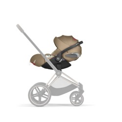 Cybex - Fotelik samochody dla niemowląt Cloud T i-Size - One Love | multicolor