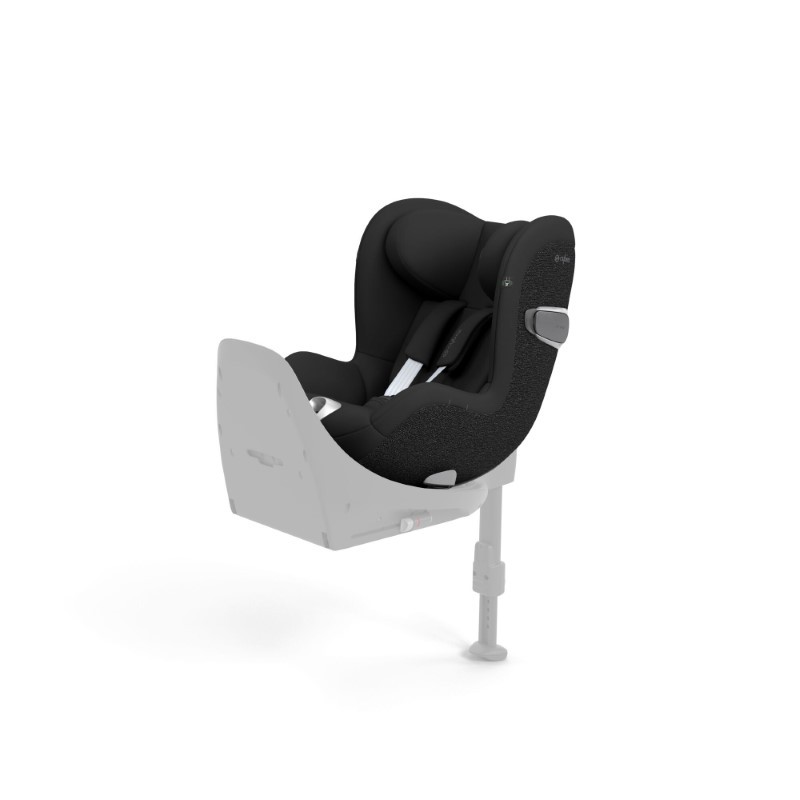 Cybex - Fotelik samochody Sirona T i-Size - Sepia Black | black