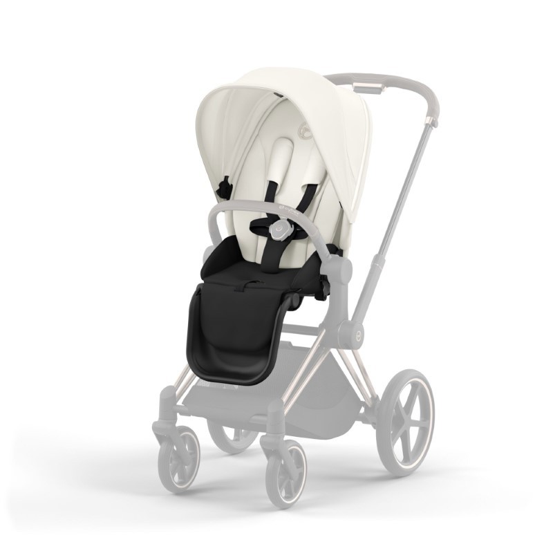 Cybex - Siedzisko spacerowe Priam - Off White | light beige