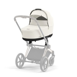 Cybex - Gondola Priam Lux - Off White | light beige