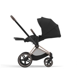 Cybex - Siedzisko spacerowe Priam - Sepia Black | black