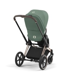 Cybex - Siedzisko spacerowe Priam - Leaf Green | dark green