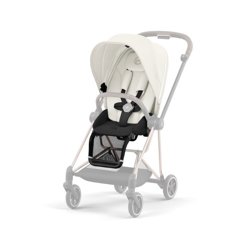 Cybex - Siedzisko spacerowe Mios - Off White | light beige