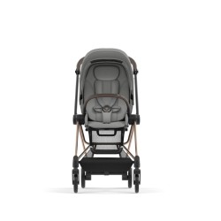 Cybex - Siedzisko spacerowe Mios - Mirage Grey | dark grey