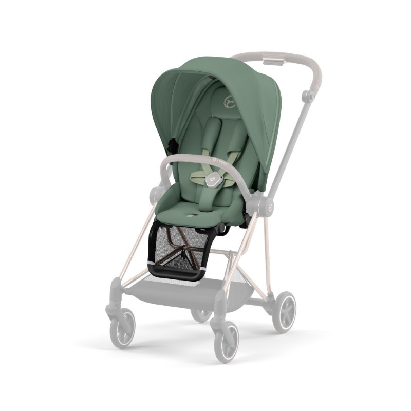 Cybex - Siedzisko spacerowe Mios - Leaf Green | dark green