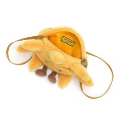 Jellycat - Torebka na ramię Uśmiechnięte słońce 26cm