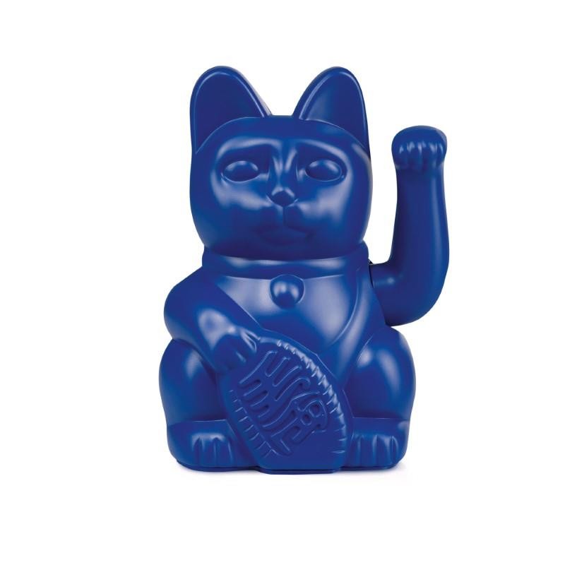 Donkey - Kot szczęścia MANEKI NEKO Classic, dark blue