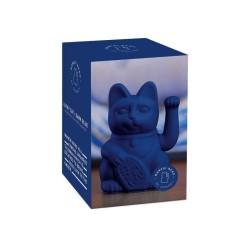 Donkey - Kot szczęścia MANEKI NEKO Classic, dark blue