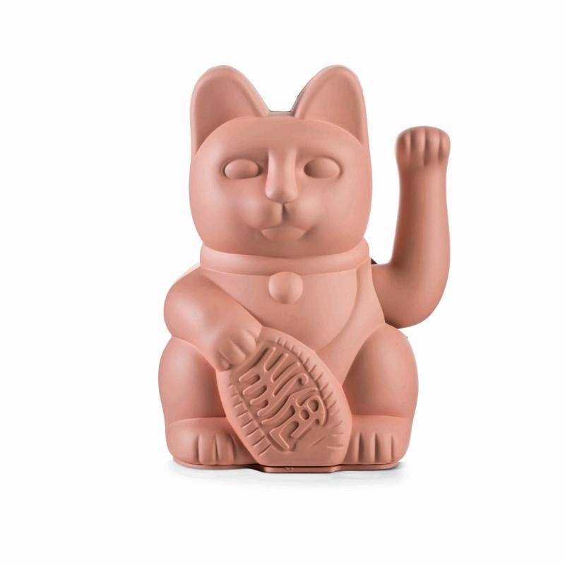 Donkey - Kot szczęścia MANEKI NEKO Classic, pink