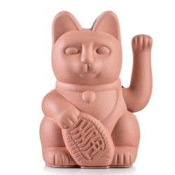 Donkey - Kot szczęścia MANEKI NEKO Classic, pink