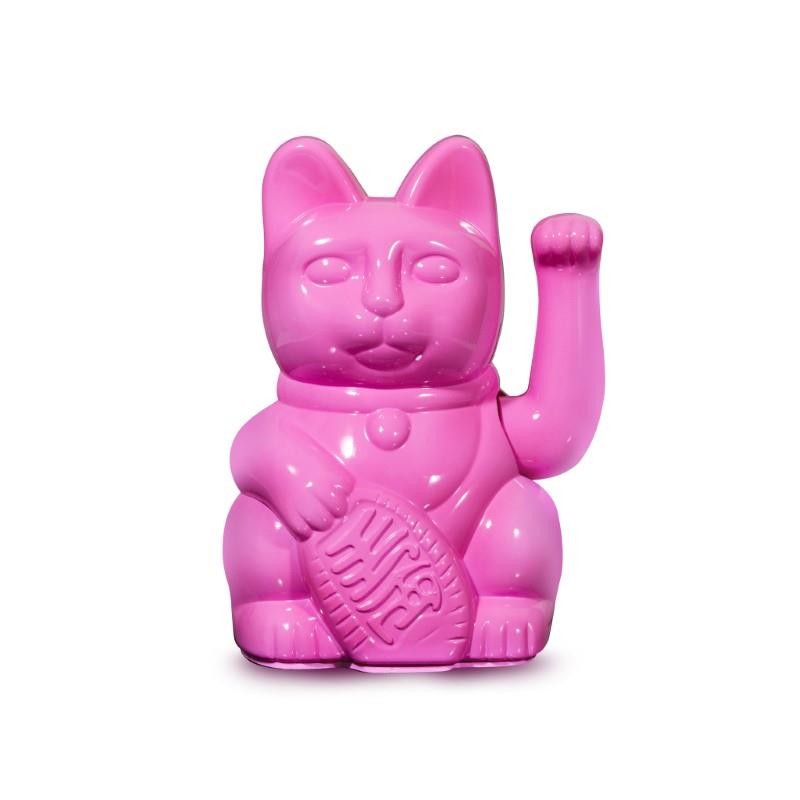 Donkey - Kot szczęścia MANEKI NEKO Miami Nights, glossy pink