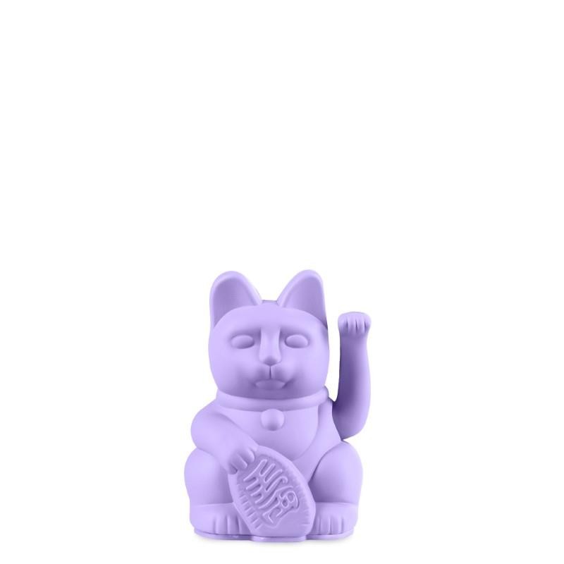 Donkey - Kot szczęścia MANEKI NEKO Mini, lilac