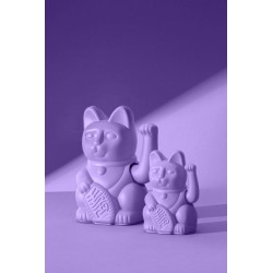 Donkey - Kot szczęścia MANEKI NEKO Mini, lilac